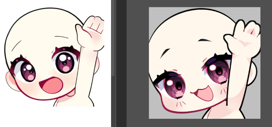 Peaiink ✿ | Commission Open tweet media