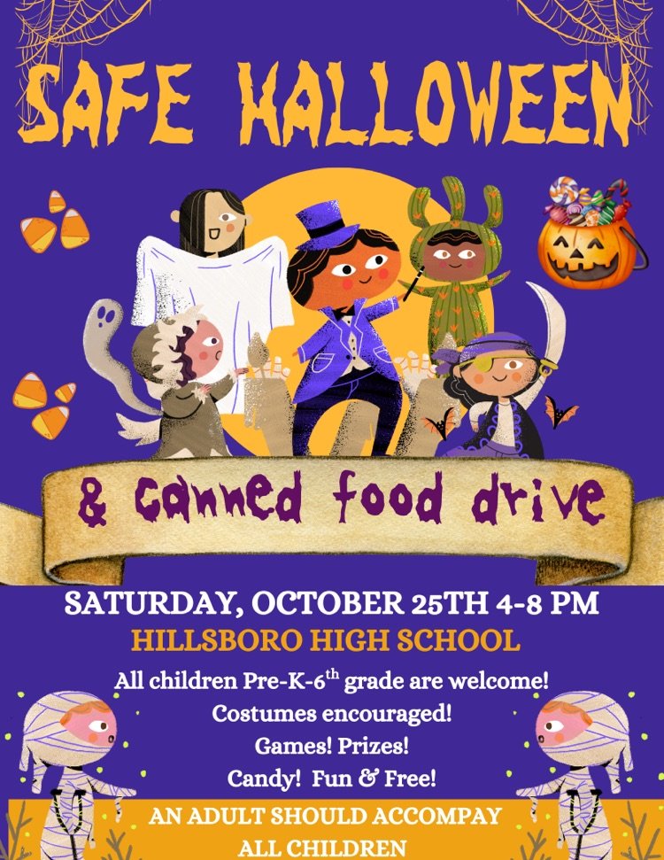 Hillsboro High School Admin tweet media