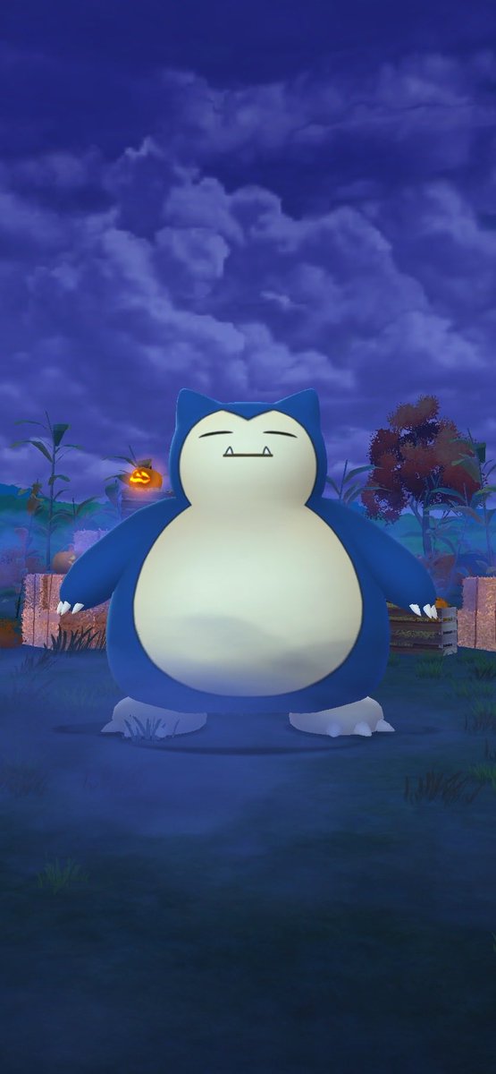 LowKoBros's tweet photo. Caught this big boi last night 🎃👻💀#halloween #pokemon #pokemongo #ShinyPokemon #spookymonth https://t.co/MO0Z6IRmuW