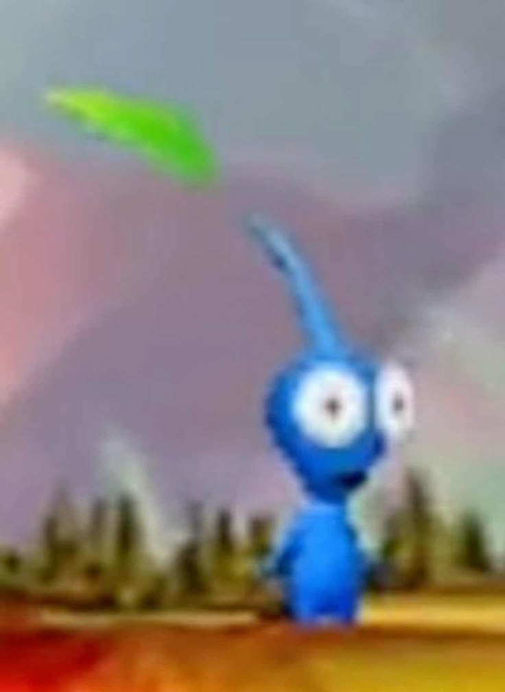 ACTUALIZACION DE PIKMIN 4