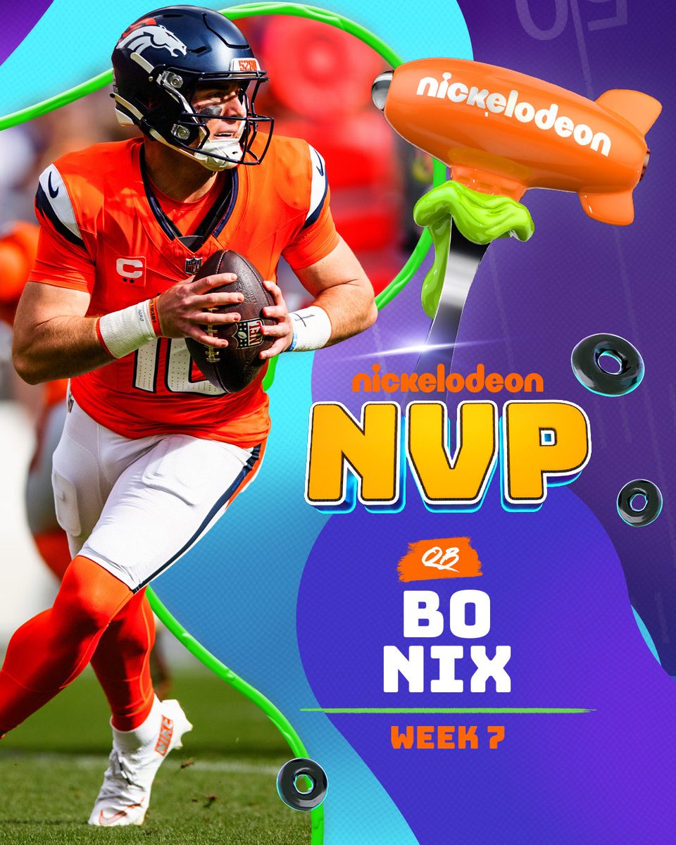 NVP and the N is for Nix 😤🧪