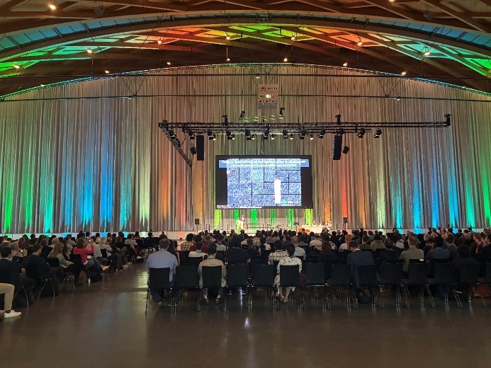 Microscopy Conference 2025 in Karlsruhe was a hub of innovation and collaboration. Discover the breakthroughs shaping the future of science in our latest EDAX Blog post: ow.ly/HfIG50XfIpZ

#EDS #EDX #EBSD #WDS #MicroXRF #Microscopy #Microanalysis #MC2025