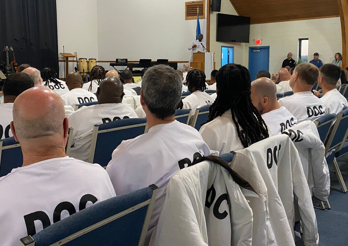 SCI Lifers’ Group, whose members consists of inmates serving lengthy sentences, held their annual donation ceremony this past week.  

Over the past 3 years alone, the Lifers’ Group has donated an incredible $25,973 to local community-serving nonprofit organizations.