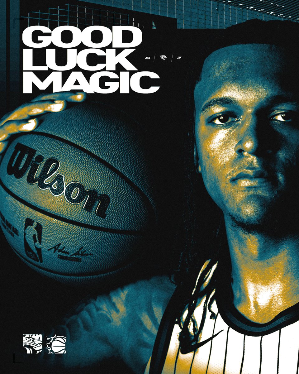 C’mon now, @OrlandoMagic ⭐️ 