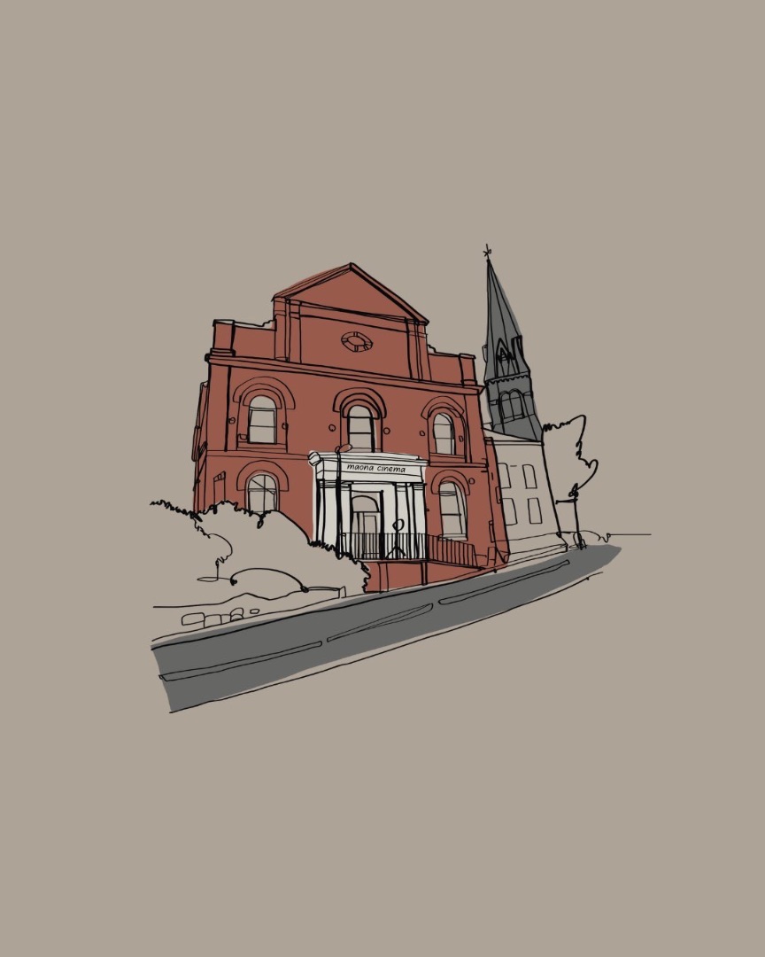 MAONA, Oswestry's brand new cinema, opens THIS WEEKEND. First up Sat is new release Christy, then Sun a "director's cut" 30th anniv extended edition of 007's GoldenEye. Maona have debut gremlins with their website so here's a temporary link: maonacinema.savoysystems.co.uk