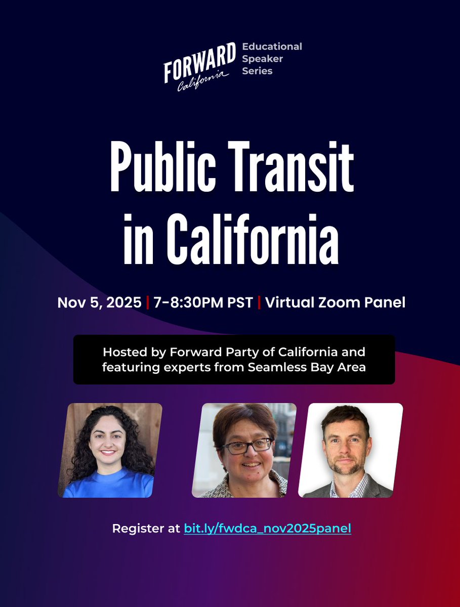 Forward Party California 🧢🐻 tweet media