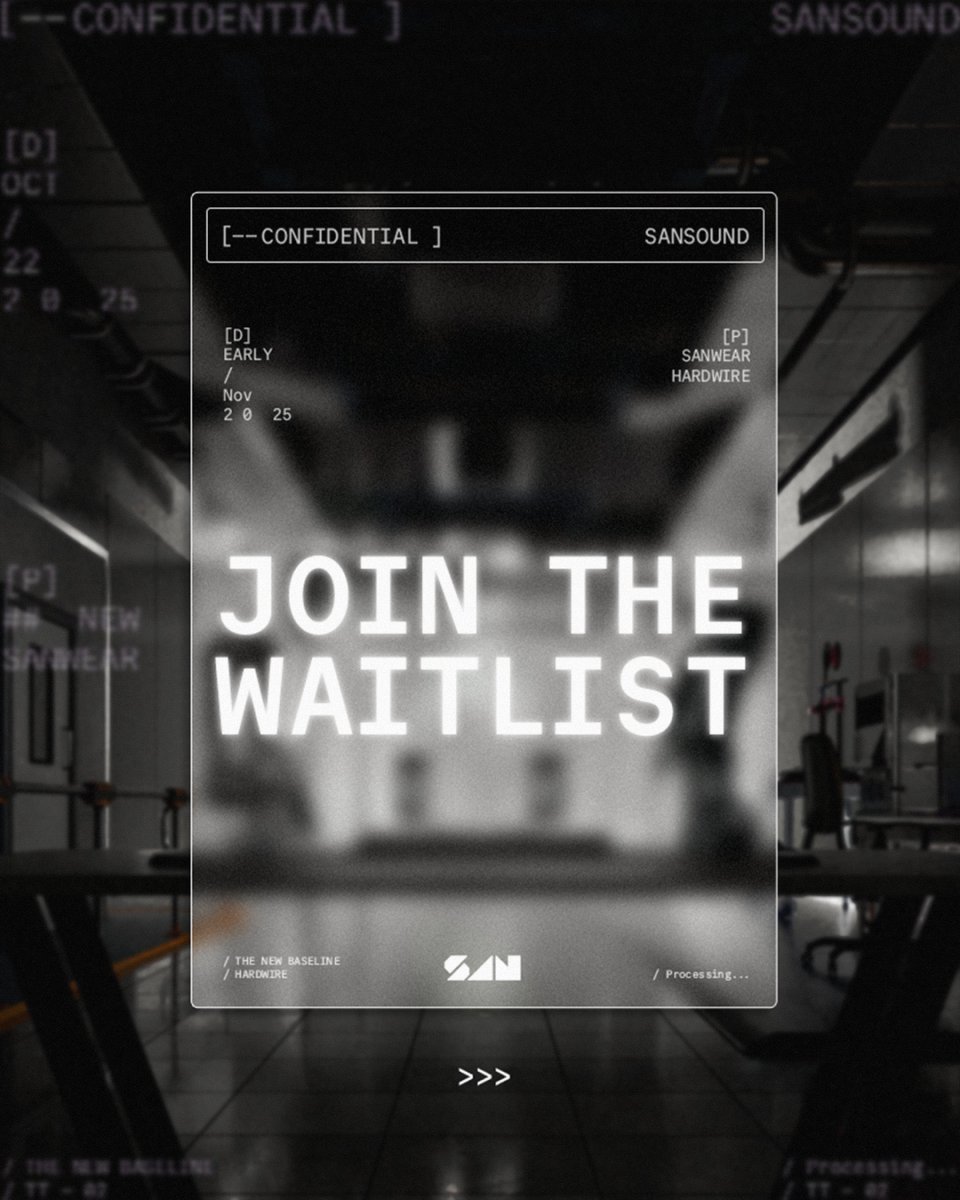 People know that I don’t wear headsets, especially not in tournament. That’s why when I first met with @sansound3, I wasn’t too sure it was going to be a good fit. I loved the SANWEAR-GTs, but once I tried the first WIRED prototypes, I knew: These are what I’ve been waiting for.