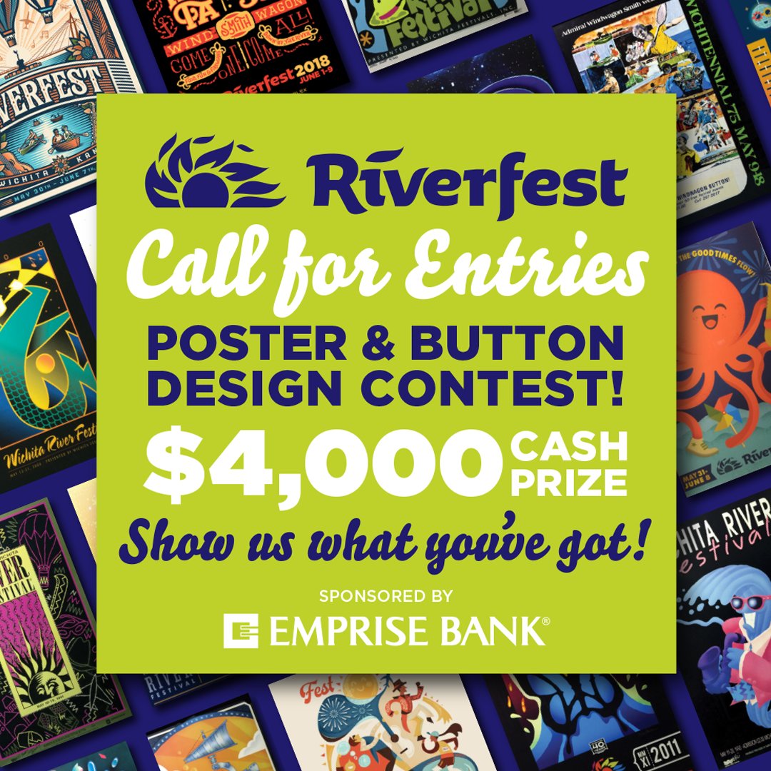 Wichita Riverfest tweet media