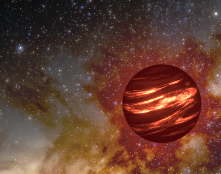 NASA Study: Celestial ‘Accident’ Sheds Light on Jupiter, Saturn Riddle

An unusual cosmic object is helping scientists better understand the chemistry hidden deep in Jupiter and Saturn’s atmospheres — and potentially those of exoplanets. 𝗪𝗲'𝗿𝗲 𝗰𝘂𝗿𝗶𝗼𝘂𝘀 𝗮𝗯𝗼𝘂𝘁