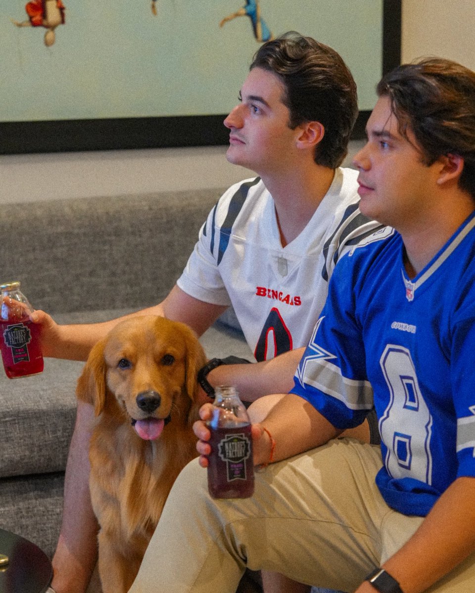 Natures_Factory's tweet photo. Game day taste better with Nature’s Factory

 #NaturesFactory #NoTricksJustFlavor https://t.co/Paxm3aELfP