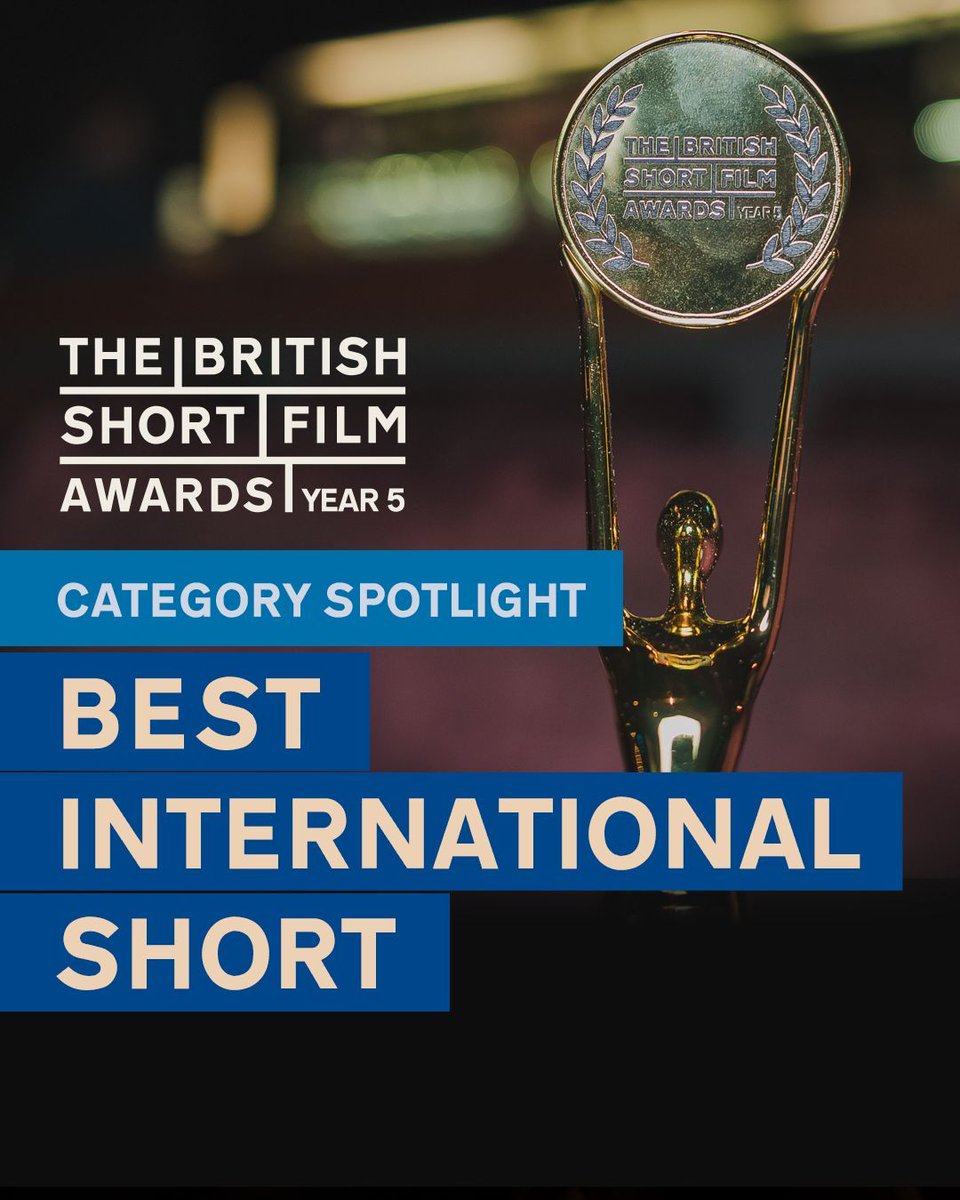 The British Short Film Awards tweet media