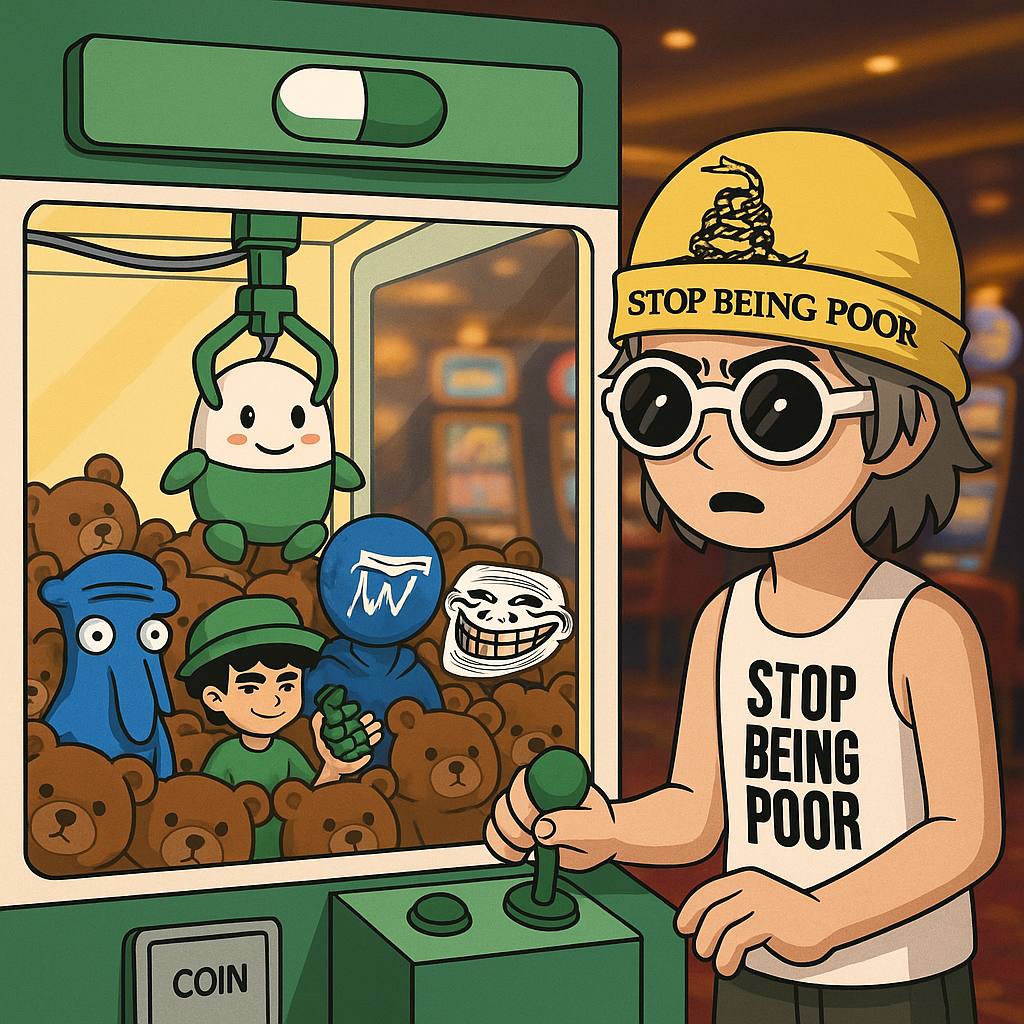 CupseyToken's tweet photo. You ready, group pump? https://t.co/QqmcrfPBKj