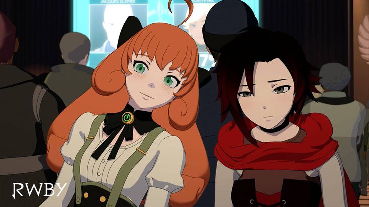 mxrderiver's tweet image. I still think about them. Whether you ship Nuts n Dolts or see them as besties, Penny and Ruby's bond is one of the most beautiful interactions in RWBY 🥹