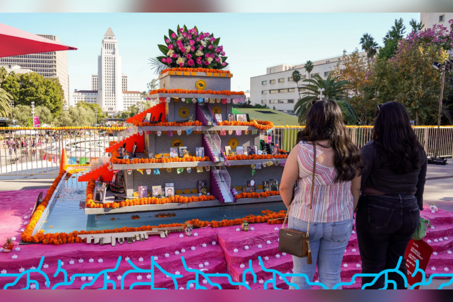 Miniondas's tweet image. 7 eventos gratuitos por el Día de Muertos a los que puedes llegar en Metro mailchi.mp/19d58c25ef3d/7…