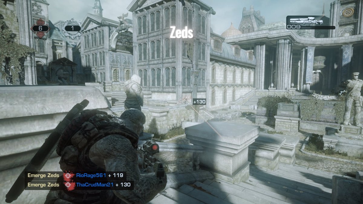 Be on the lookout this Saturday at 3pm Est our Team Episode 14 goes LIVE! With the edit by <a href="/gloomygow/">Gloomy</a> 🔥
#GearsofWar #gearsreloaded 

Subscribe⬇️

youtube.com/@emergegow