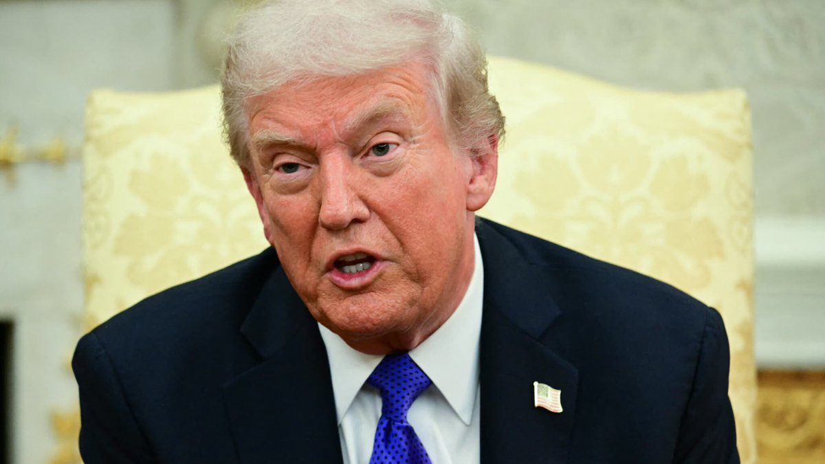 🔴 ALERTE INFO
Donald Trump annonce que sa rencontre avec Vladimir Poutine, prévue en Hongrie, est "annulée"
l.bfmtv.com/nHub