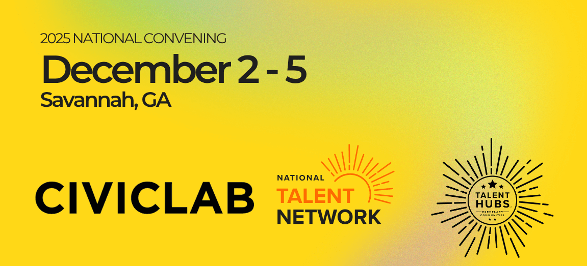 SacStateCCE's tweet image. We’re proud to share that @SacStateCCE Dean Dr. Jenni Murphy will be a featured speaker at @CivicLab’s 2025 National Convening in Savannah, GA (Dec 2–5)! 🌿
National leaders will explore how communities can expand opportunities for adult learners.
 #NationalConvening