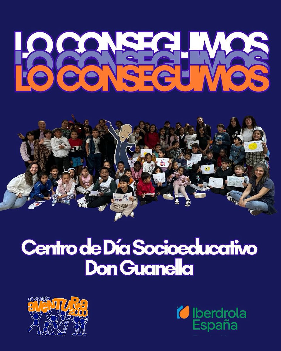 Asociación Aventura 2000 tweet media