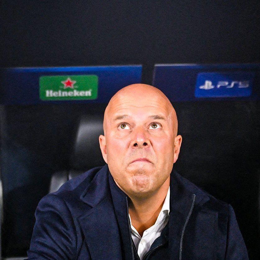 FabrizioRomano's tweet image. 🚨⚠️ Arne Slot: “I expect Frimpong to be out for a few weeks with this new injury”.