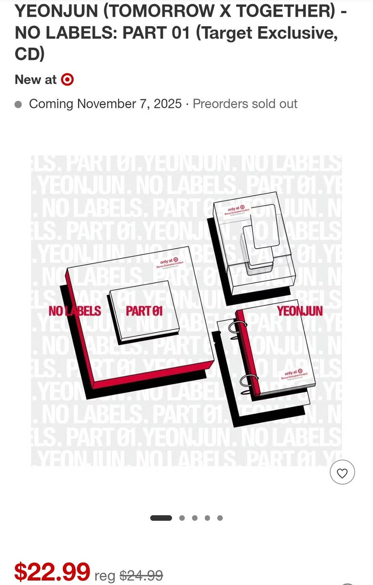 Yeonjun NO LABELS 11/7 (@jjuniee913) / X