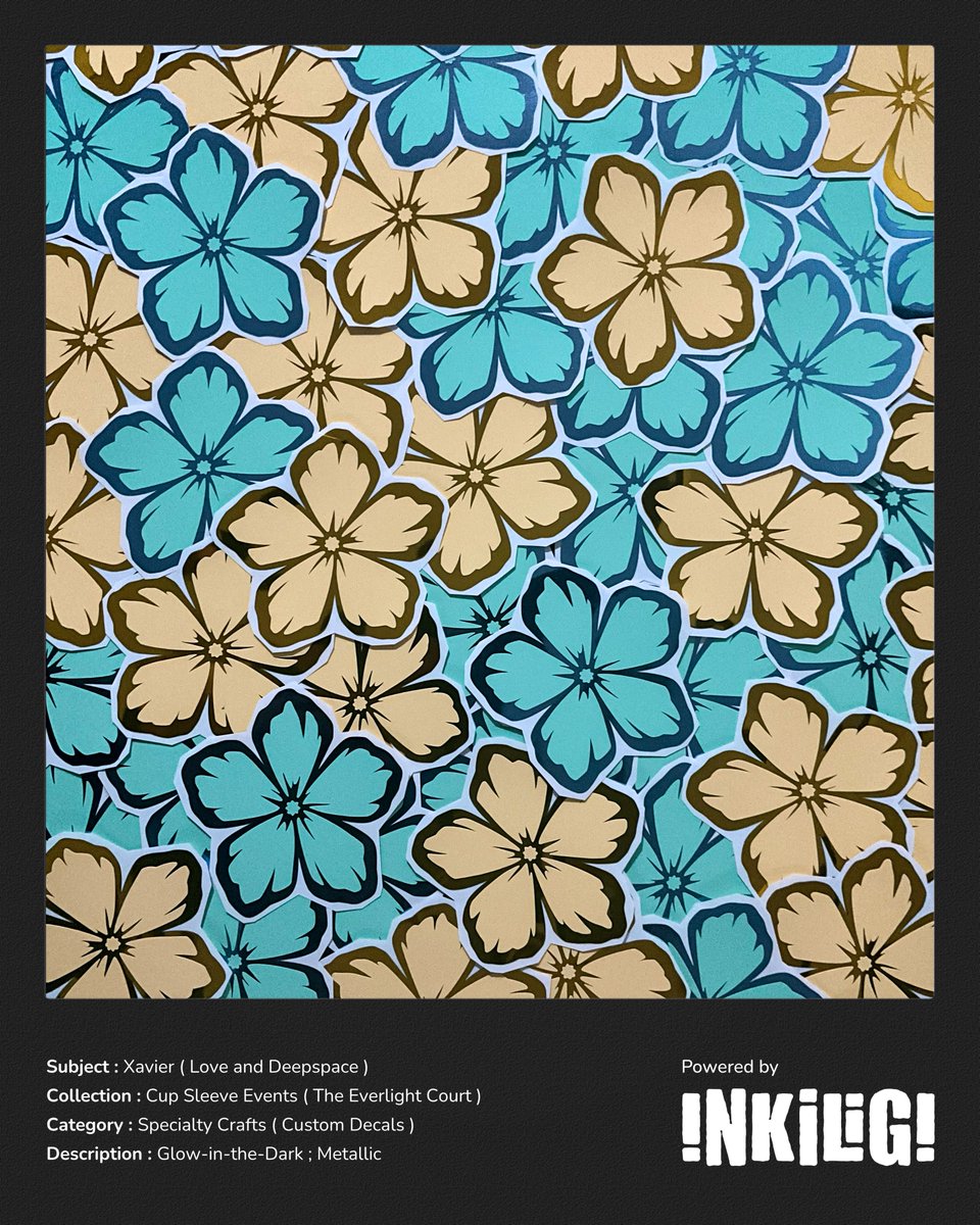 INKILIG | Design & Print Studio tweet media