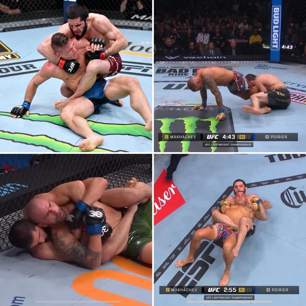 Here’s the guy who is going to become the UFC WW champ #ufc #mma #ufc322