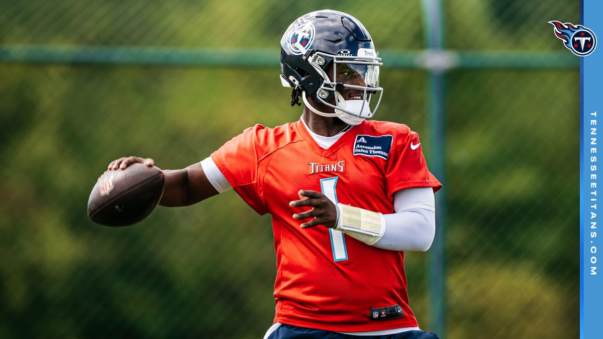 "The biggest thing is: How can we get better, faster? I think that's the biggest point where I'm trying to get to."

<a href="/Titans/">Tennessee Titans</a> QB Cam Ward preparing to face <a href="/Colts/">Indianapolis Colts</a> for second time this season.

READ bit.ly/4qpr6Rt