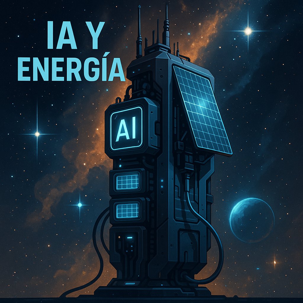 see4tech's tweet image. ⚡ La demanda de energía en centros de datos impulsa innovaciones. Musk y Altman lanzan alertas mientras Nvidia propone servidores en el espacio, usando energía solar y el frío del vacío. Starcloud-1 está aquí para entrenar IA en órbita! 🌌 #Tecnología #IA #Espacio