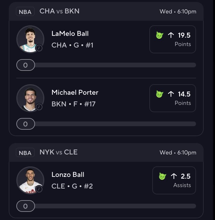 _NameIsEarl_'s tweet photo. I ain’t post yesterday #nba #PrizePicksNBA #GamblingX https://t.co/anebgNclkT