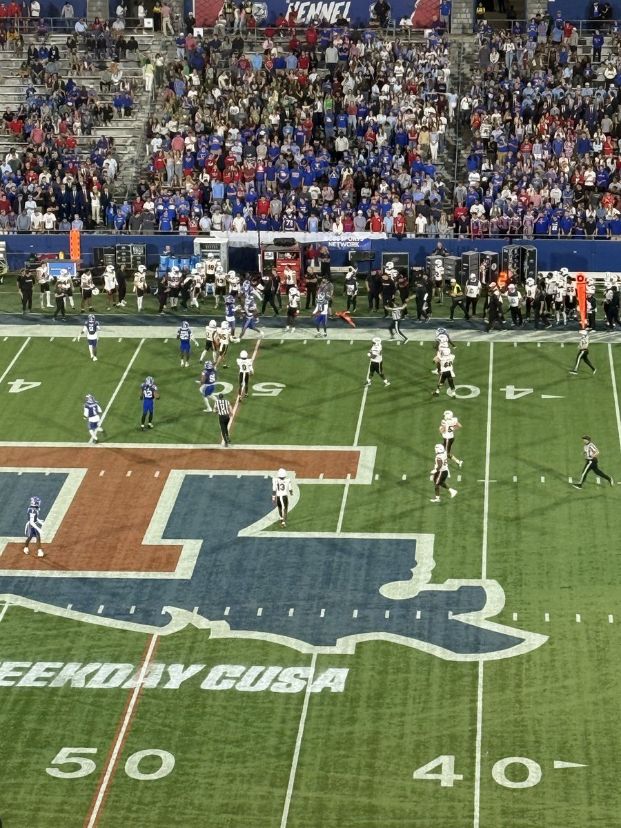 WeekdayCUSA offers a Tuesday check-in with our Louisiana Tech Sports properties team and our new director of Broadcast <a href="/KyleSchass/">Kyle Schass</a> Kyle's smooth play-by-play was equally matched by our team's activations and partner interactions.