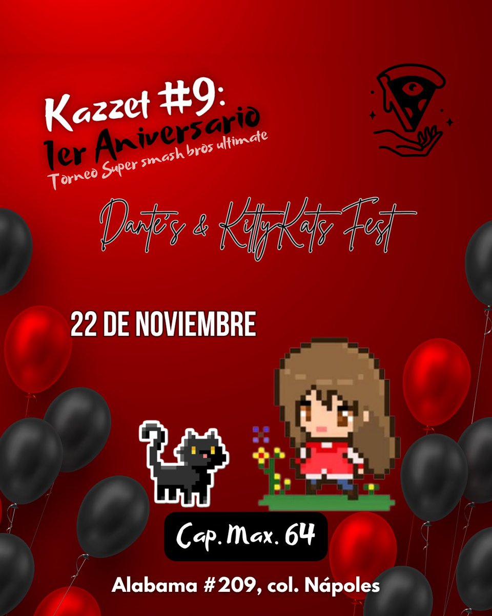 Kazzet pizzas tweet media