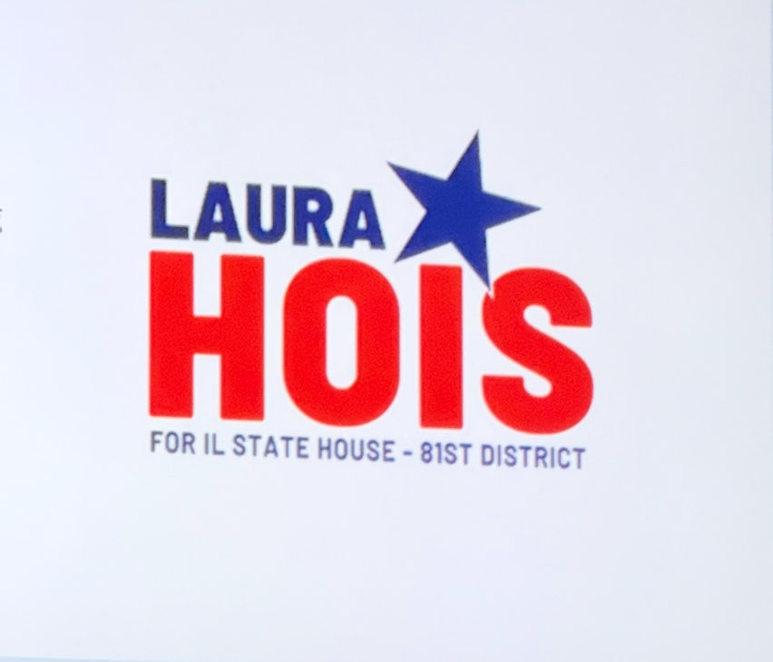 Great event and turnout for the wonderful Laura Hois tonight in Downers Grove! Vote Hois for District 81! 🇺🇸 🇺🇸 🇺🇸