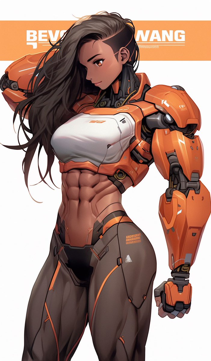 MdManheim's tweet image. 掲載日時:2025/10/23 9:48
登録日:2023/7/17
アンドロイド名:ファイティングアンドロイド71番
#midjourney #midjourneyart #aiart #android #アンドロイド #ロボ娘 mtbrs.net/ps_vonmanheim0…