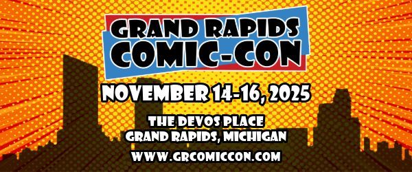 Excited to announce the River City Invitational, which we will be hosting at the Grand Rapids Comic Con! <a href="/grcomiccon/">Grand Rapids Comic Con</a> 
From Nov 14-16, there will be collegiate tournaments, high school tournaments, showmatches and community events all centered around esports! Colleges can sign up