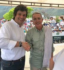 PortalSemanario's tweet photo. Alvaro Uribe Vélez y el Centro Democratico, estan Celebrando, por la Absolución de los Cargos.

Este medio digital «https://t.co/lUHjiVJA3I» y su director general Luis Eduardo Torres M. dan sus felicitaciones al expresidente Álvaro Uribe Véles, al partido Centro Democrático y a https://t.co/iA4ompsDDn