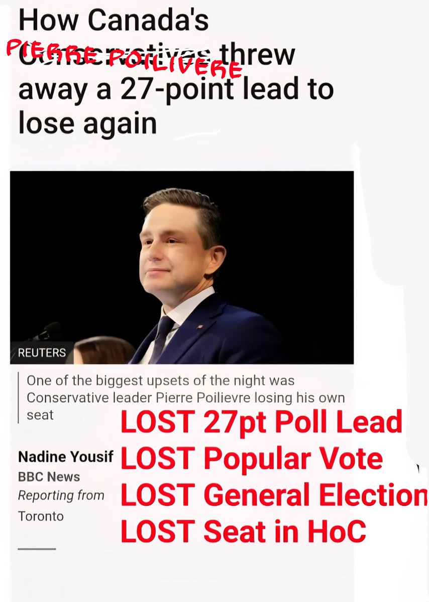 jim_osb's tweet image. Pierre Poilievre is really good @ 'crushing' things (however the #CPC Party didnt think it would be them🫣)