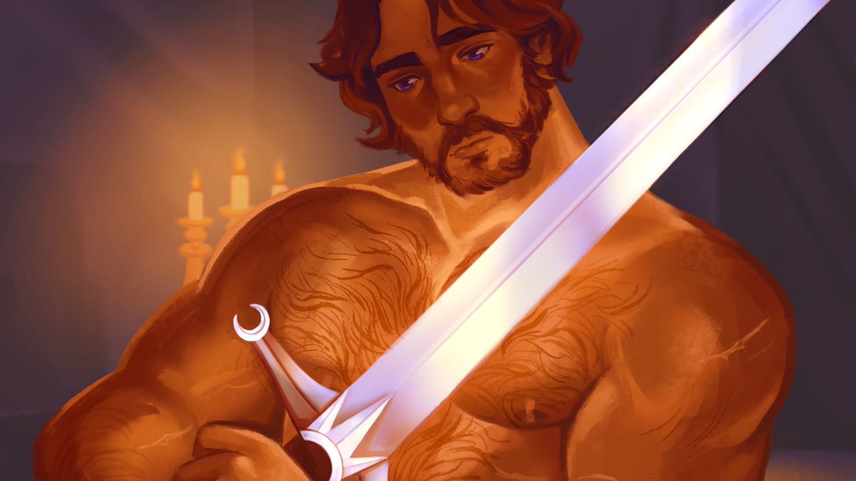 thanks to her raised position, mara was able to refuse marriage far longer than most. adamant that she wouldn't marry until she met someone she loved, she raised symon as her heir far into his teens, going as far as to give him dawn when he reached majority.

[🎨<a href="/sugaredquillink/">daisy🦢c🌕mms open!!</a>]