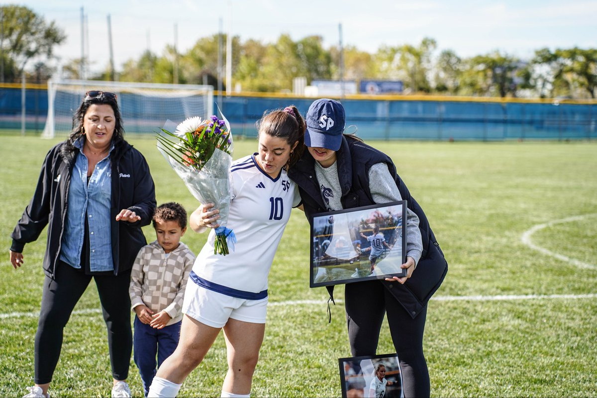 Saint Peter's Women's Soccer tweet media