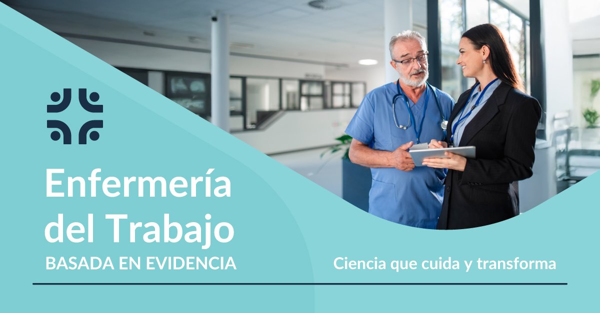 La Enfermería del Trabajo avanza con ciencia y humanidad: decisiones basadas en evidencia, contexto y escucha activa. 🩺💡

Cuidar con conocimiento y empatía = cuidar mejor. 💙

💬 ¿Qué hallazgo científico está transformando tu práctica?
