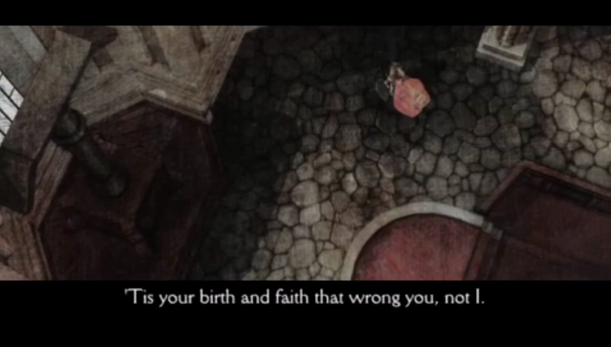 One iconic moment, three translations. But which one is best? 🤔

We chat all about Final Fantasy Tactics: The Ivalice Chronicles and the history of the game’s localization in the latest episode: tokyogamelife.com/episode/final-…
