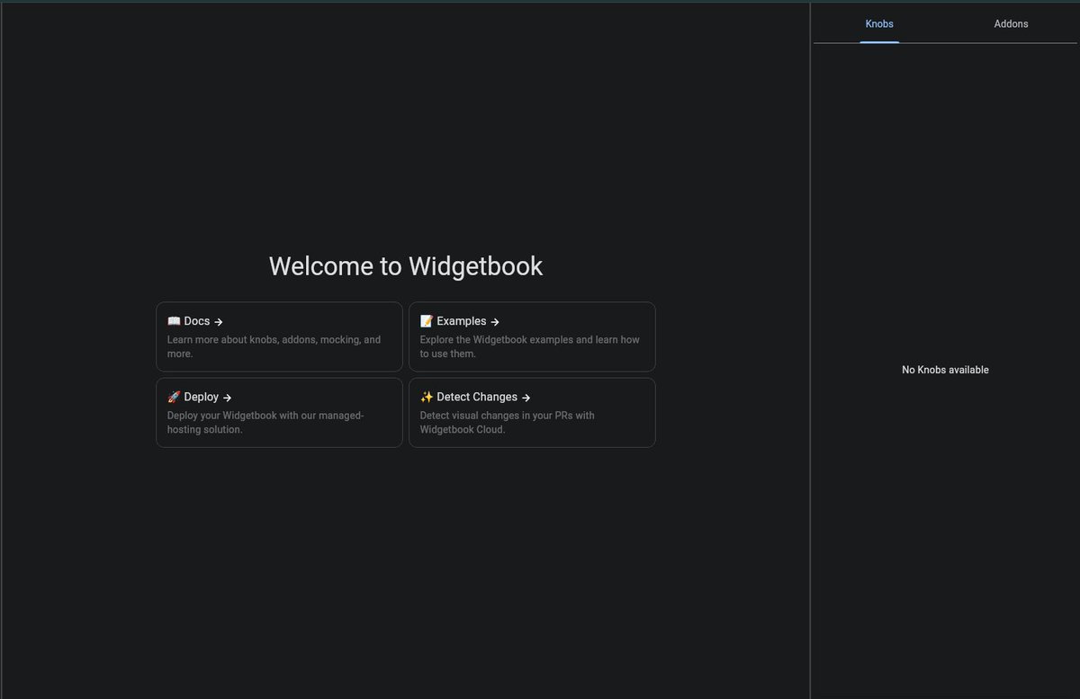 mastersam_'s tweet image. Another day to build a design system in #flutterdev and slap @widgetbook_io cos why not?
Having built/worked on a number of this, i will be sharing tips and tricks @flutterbyteconf.
Join us at bit.ly/FBC25-Tickets.