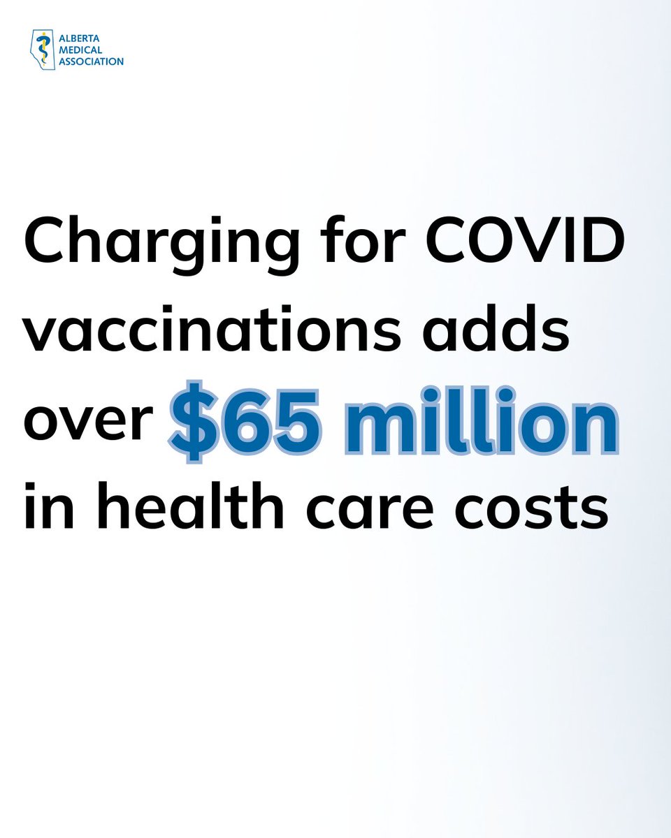 Albertadoctors's tweet image. The Government of Alberta has referred to COVID vaccines as “an expensive intervention,” to justify a vaccine policy based on pre-ordering, radically reducing community access and charging most Albertans to receive the vaccine. Here are the facts. albertadoctors.org/news/publicati…