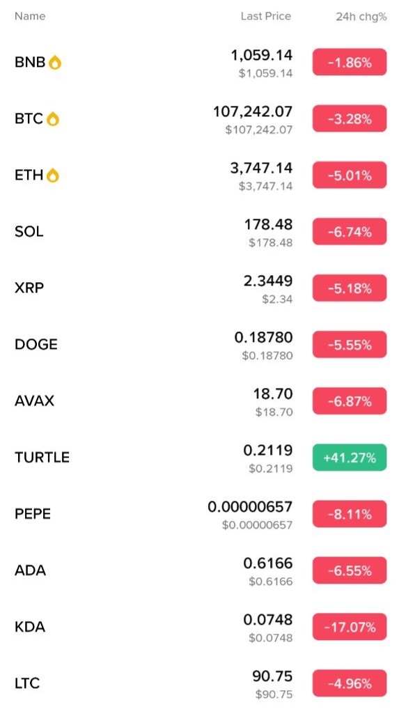 chowdhuryari's tweet image. Whales, Exchanges &amp;amp; Dear dear dear @realDonaldTrump please kill the market like this way that you guys could not even get back on your feet also later. 🤣🤣

Welcome back March, 2025. 😁

Seems like World War III coming..😆😆

#BTC #Ethereum #Solana #XRP #DOGE #ADA #AVAX