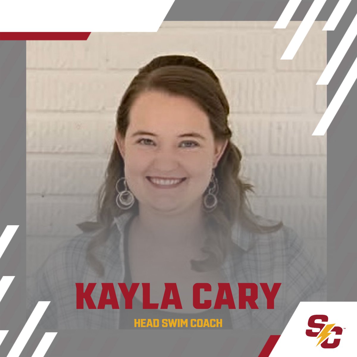 Once a Storm swimmer, always a Storm swimmer ❤️💛

Help us welcome Simpson alum Kayla Cary ’14 as our new head coach!

#rollriversSD #d3swim