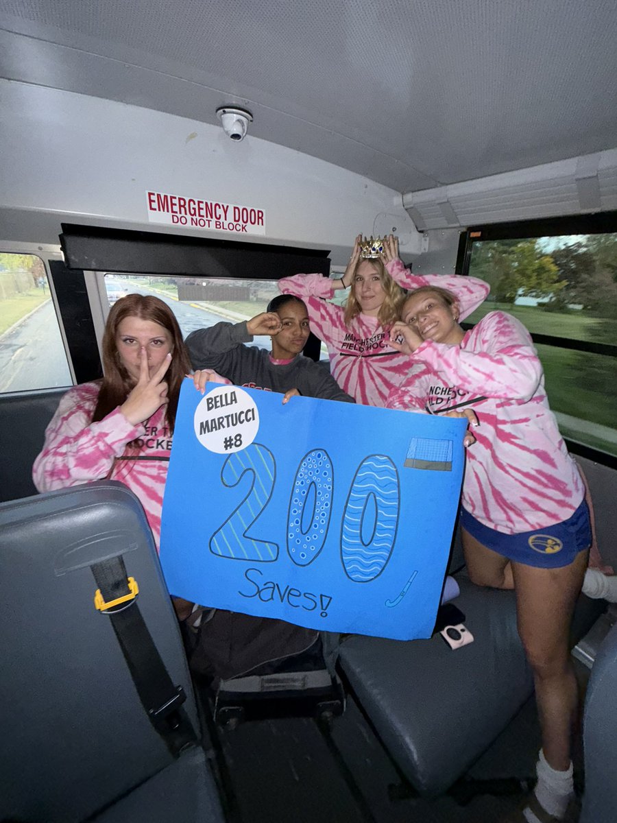 The Lady Hawks face a tough 1-0 OT loss to Freehold Boro. The crown was awarded to goalie B. Martucci her defensive efforts. She had 30 saves, including 4 STROKES! 
*She also reached over 200 career saves*

We are back at it Friday, for our LAST game Home vs Howell!!! 🏑💛💙