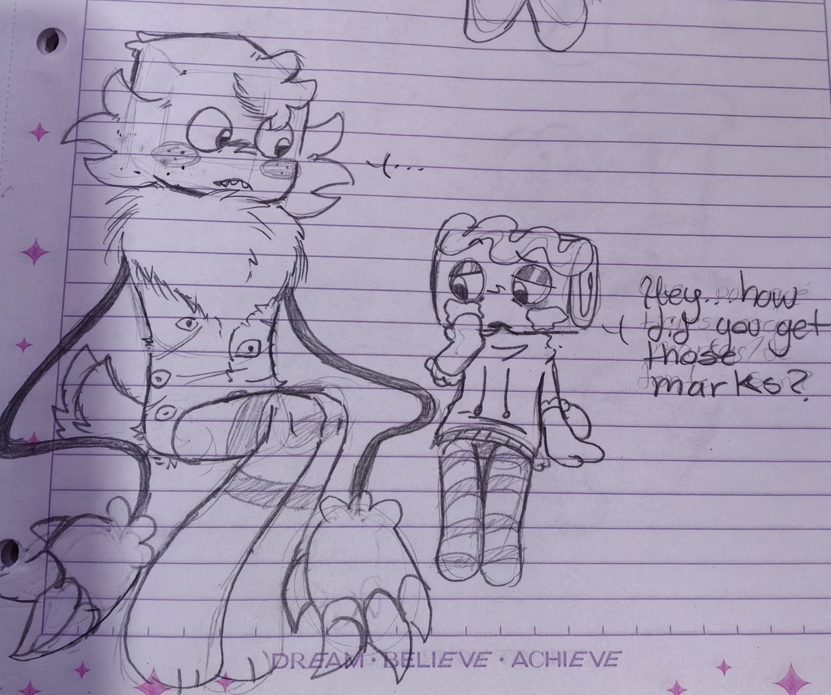 P4eddynu1t's tweet image. I think he won&apos;t want to answer THAT

#Homebody #Cosmosis #CWafG