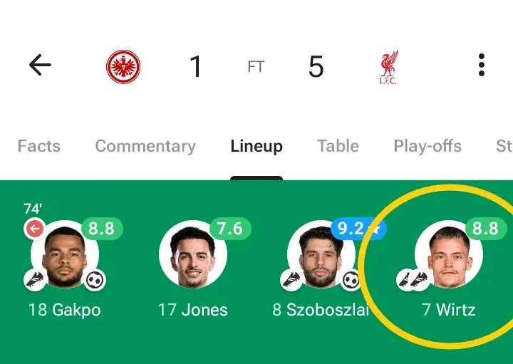 First time he's having a decent game as a Liverpool player

But guess what? It was against a Bundesliga team 

Bro found his level again, and cooked so hard 🤣