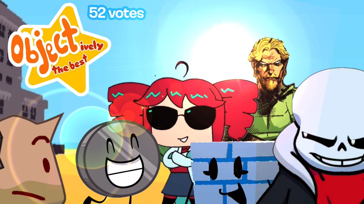 4besthost4ever's tweet image. With 52 votes, they are safe!