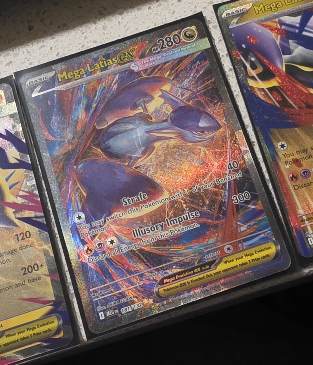 Hit this bad boy last night on a 2 pack limit from #target!

Sending it right to #PSA!

Come through Dark Rarity and tell us what grade ya think it'll get!

I will get a 10 I will get a 10 I will get a 10 I will get a ? 
discord.gg/WJwnUnnZu
#Pokemon #PokemonTCG #Wednesdayvibe