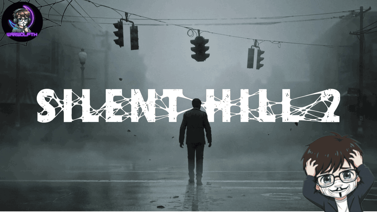 warwolfth's tweet photo. 🔴 NOCHE de TERROR en SILENT HILL 2

EN DIRECTO 8:00 PM HORA DE CHILE

YOUTUBE:https://t.co/mKhUnAa00D
KICK:https://t.co/t2js2t78jt https://t.co/GTyWnSGKOW